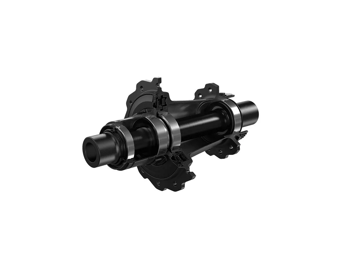 Rueda Zipp Ruta 353 NSW Carb Tubeles Tras XDR 700c 12x142mm Disc A1