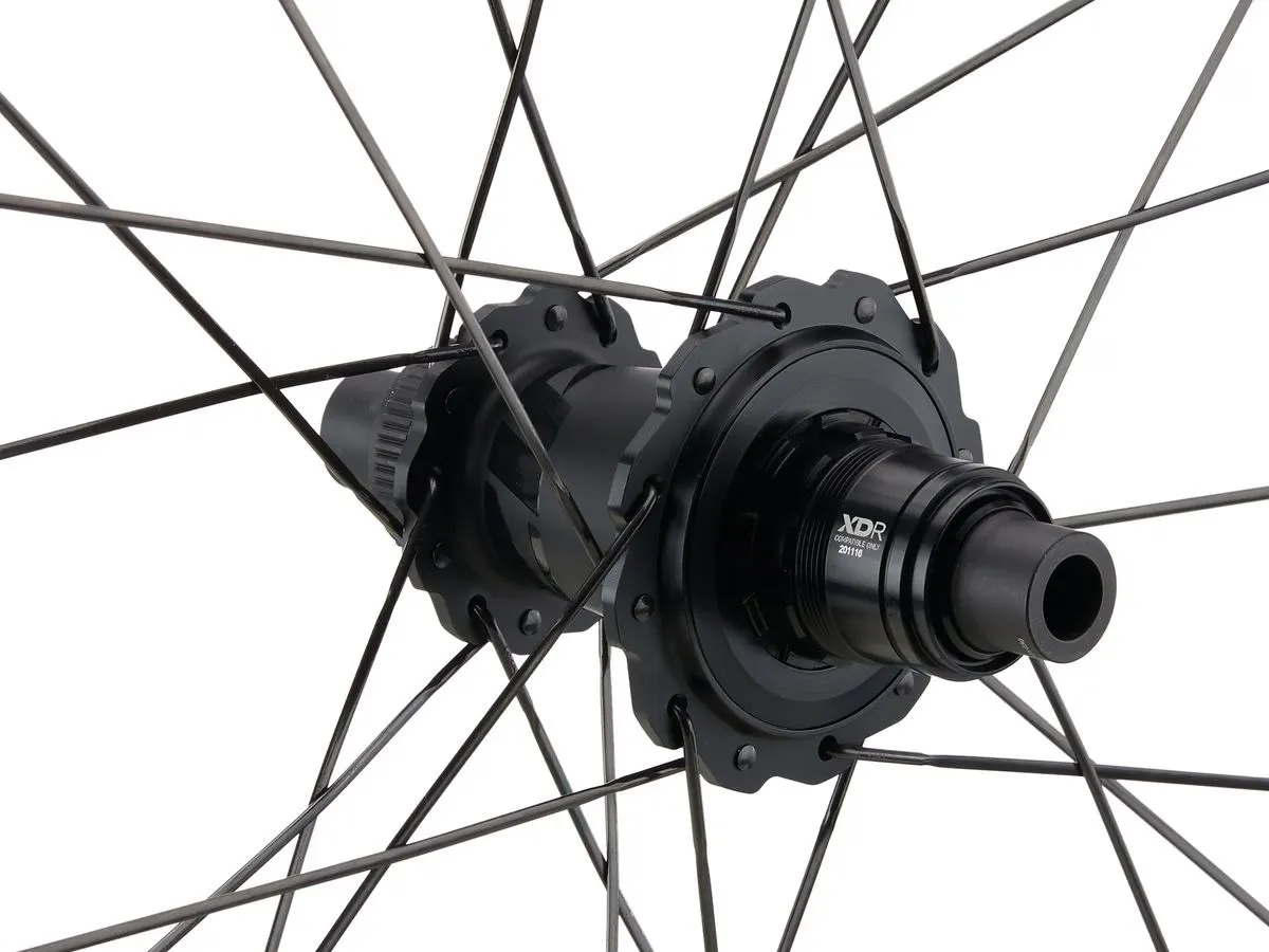 Rueda Zipp Ruta 454 NSW Carb Tubeles Tras XDR 700c 12x142mm Disc B1
