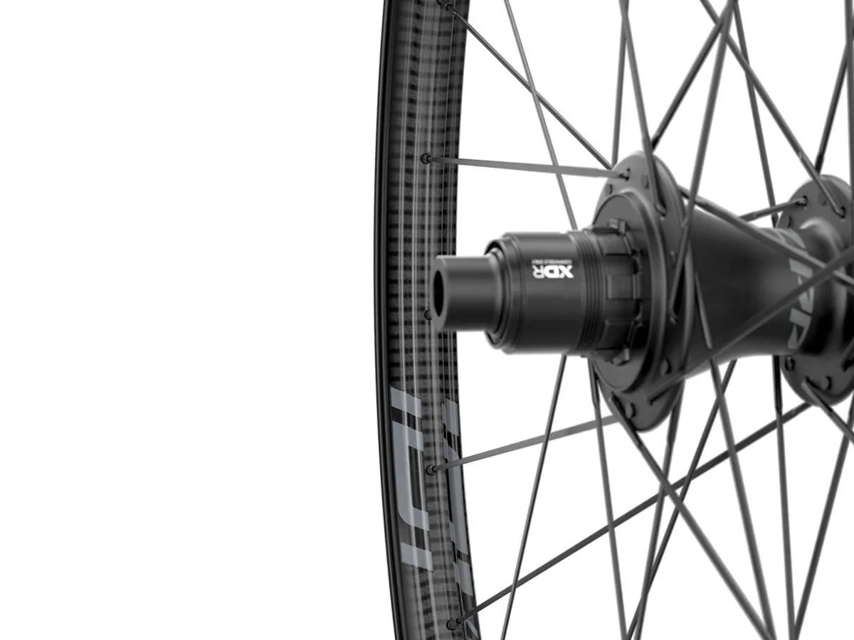 Rueda Zipp Ruta 101 XPLR Carb Tubeles Tras XDR 700c 12x142mm Disc