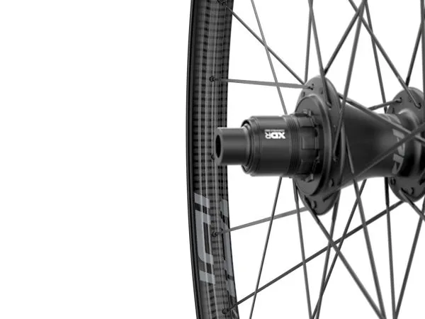 Rueda Zipp Ruta 101 XPLR Carb Tubeles Tras XDR 700c 12x142mm Disc