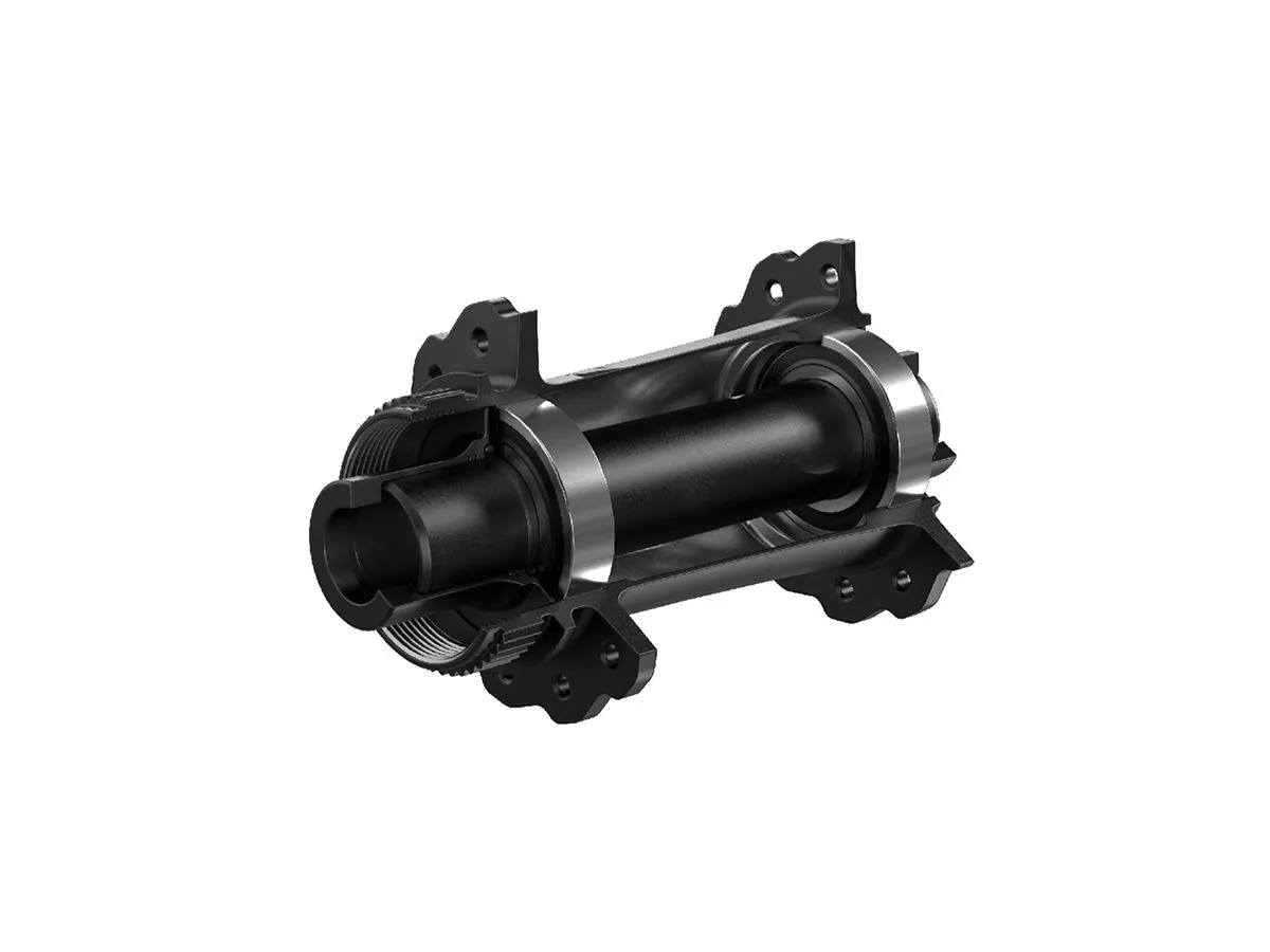 Rueda Zipp Ruta 353 NSW Carb Tubeles Del 700c 12x100mm Disc A1