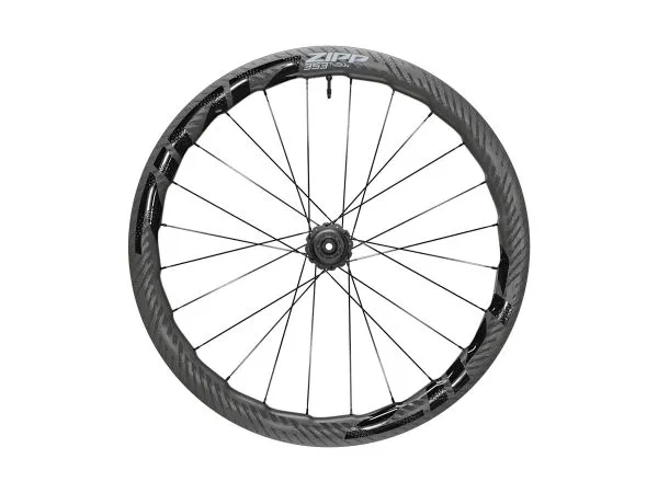 Rueda Zipp Ruta 353 NSW Carb Tubeles Tras 10/11V SH/SR 700c 12x142mm Disc A1