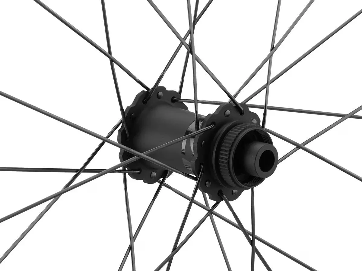 Rueda Zipp Ruta 454 NSW Carb Tubeles Del 700c 12x100mm Disc B1