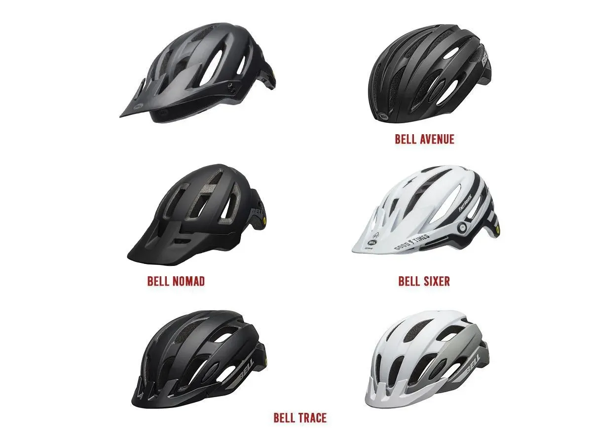 Casco BELL Starter Kit (MIPS) Surtido X 8u B