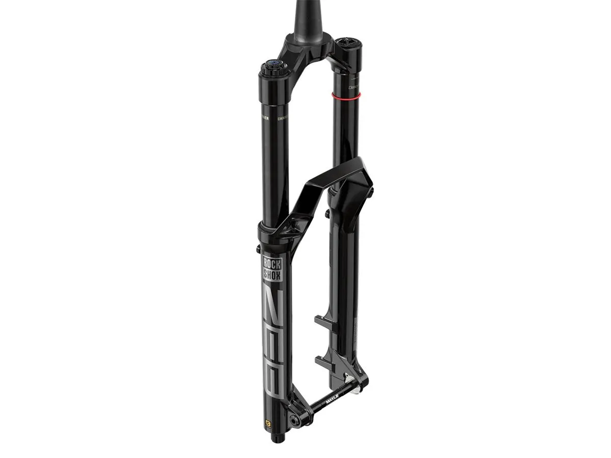 Horquilla Rockshox ZEB Ultimate 29 DebonAir 180 15 Boost Tapered Crown N