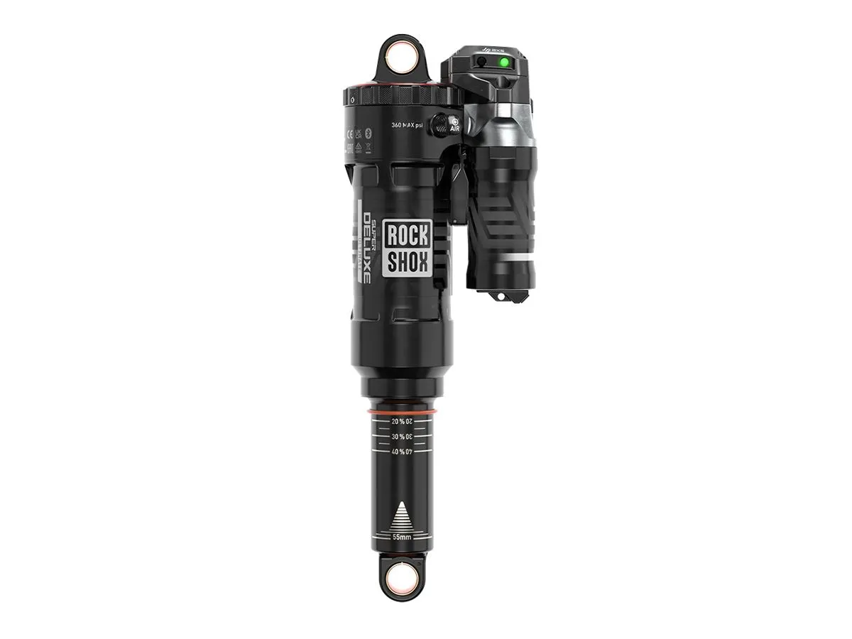 Shock Trasero Rockshox Super Deluxe Ultimate FA RC3 DebonAir Lin R55 210x55 C30 X6 3P C2