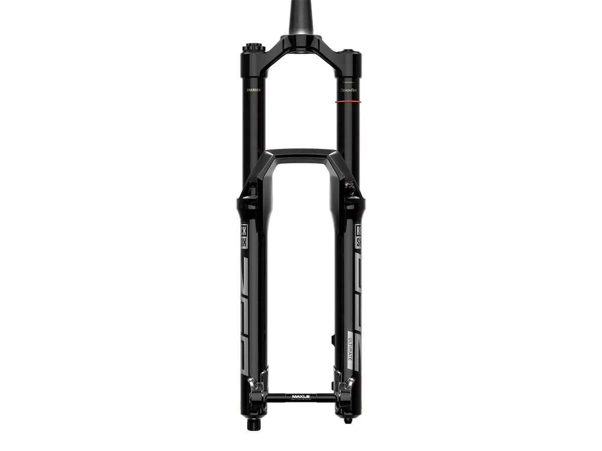 Horquilla Rockshox ZEB Ultimate 29 DebonAir 180 15 Boost Tapered Crown N
