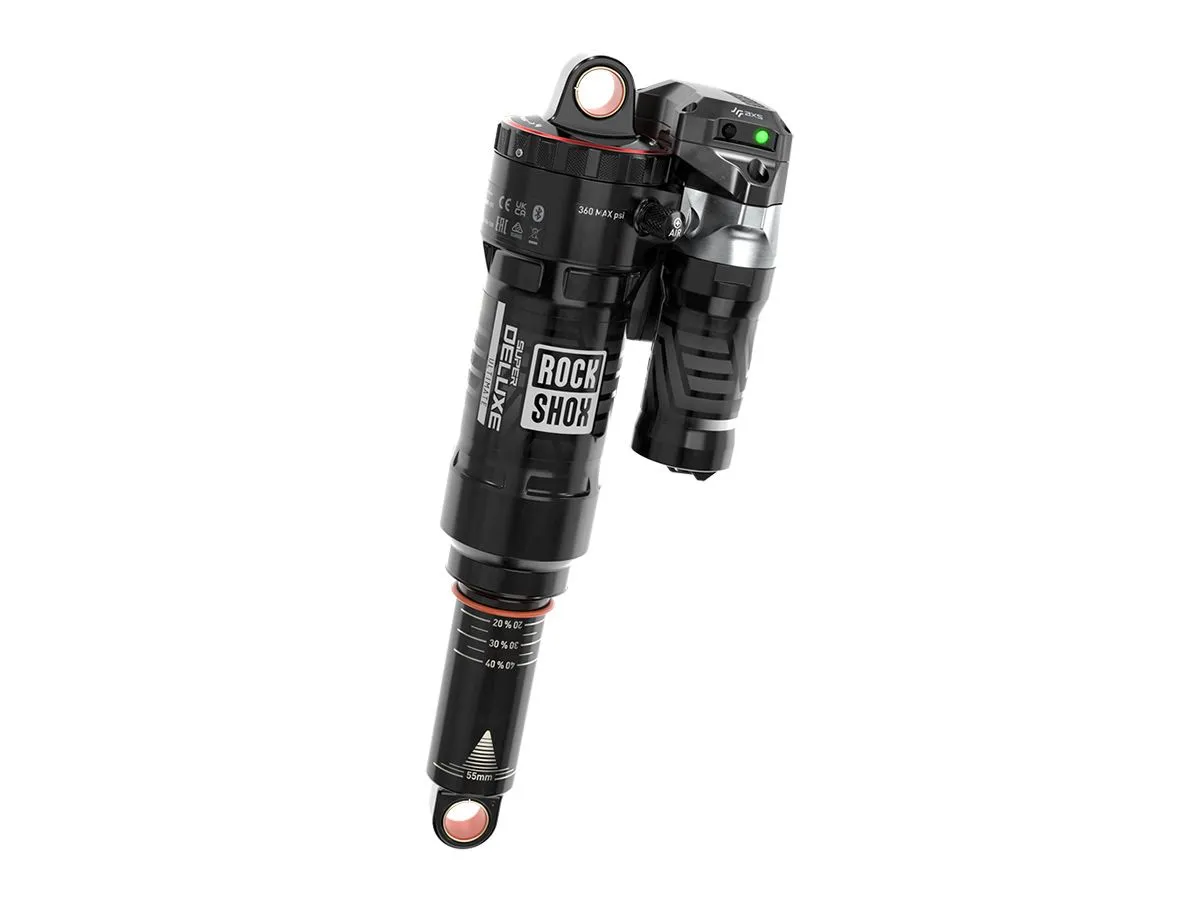 Shock Trasero Rockshox Super Deluxe Ultimate FA RC3 DebonAir Lin R55 210x55 C30 X6 3P C2
