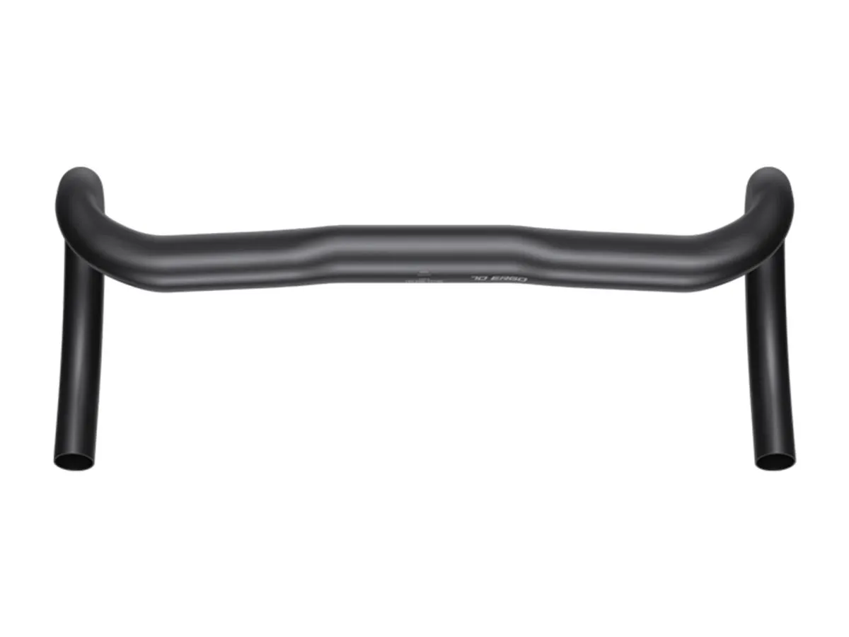 Manubrio ZIPP Drop Service Course 70 Ergonomic AL 420mm
