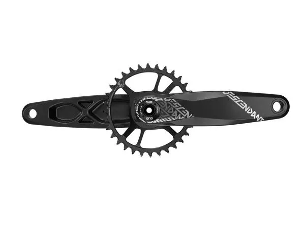 Palancas MTB TRUVATIV 12v Descendant 6K Eagle B1 DUB 170mm 148 Boost 32T DM