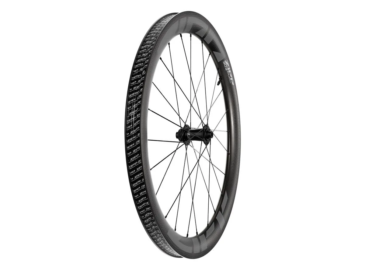Rueda Zipp Ruta 303 XPLR SW Carb Tubeles Del 700c 12x100mm Disc