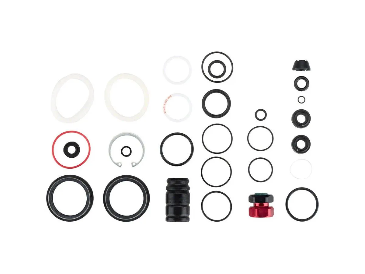 Service Kit Horquilla RockShox 200hs/1 año BoXXer Base/Ultimate 38mm Charger 3 D1
