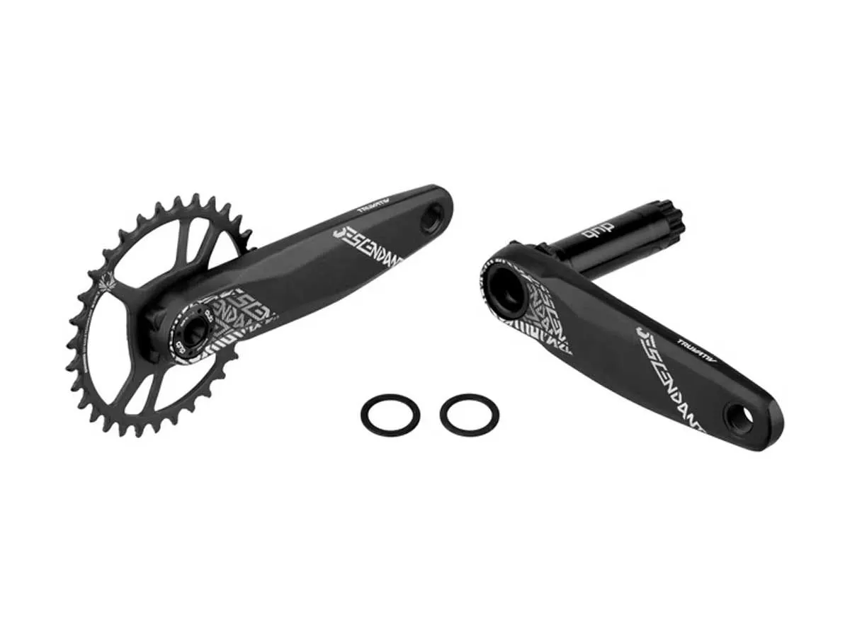 Palancas MTB TRUVATIV 12v Descendant 6K Eagle B1 DUB 170mm 148 Boost 32T DM