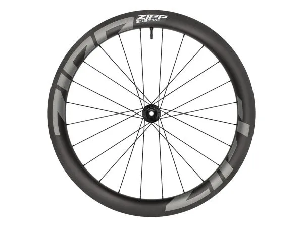 Rueda Zipp Ruta 303 XPLR S Carb Tubeles Del 700c 12x100mm Disc