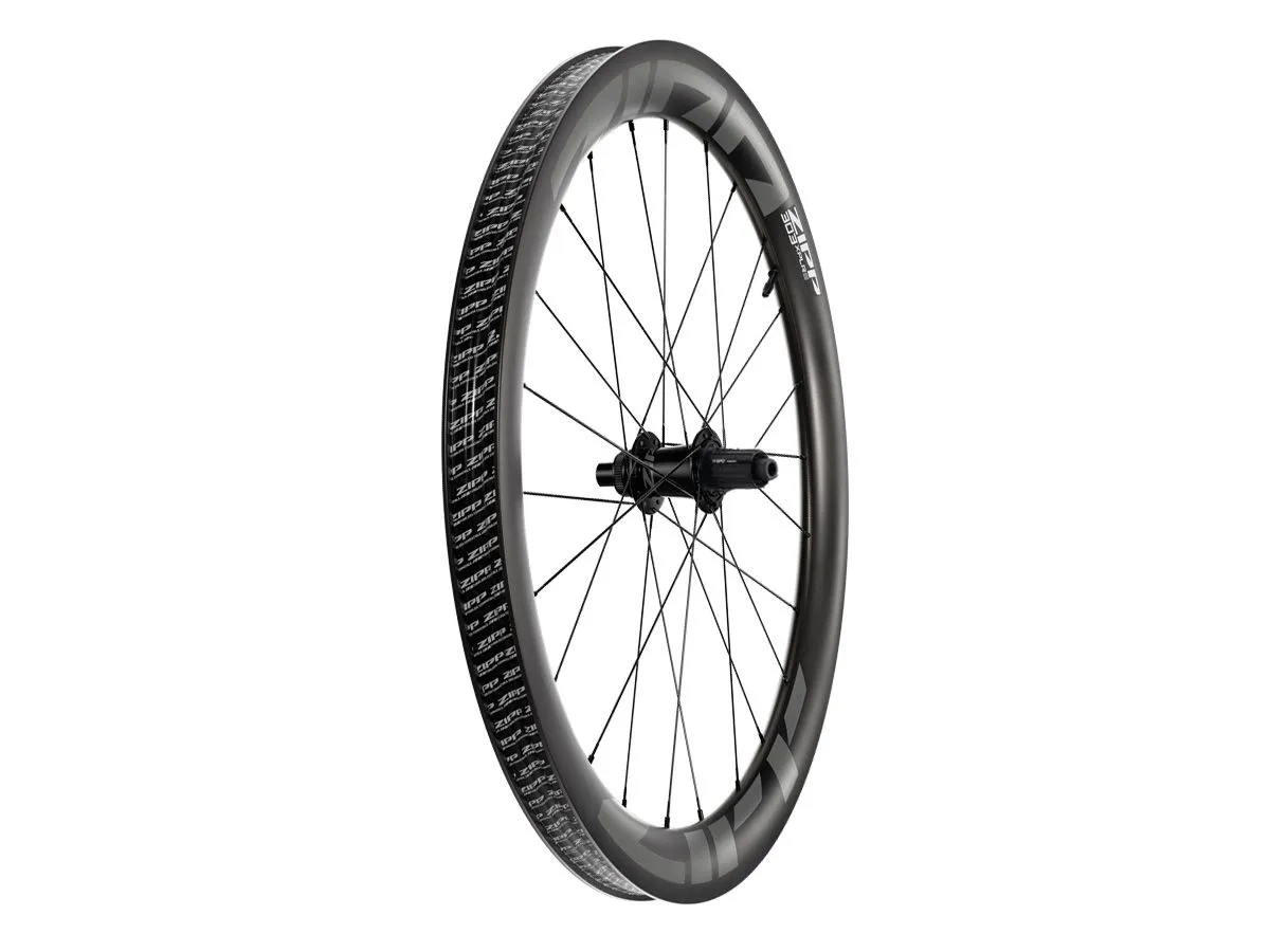 Rueda Zipp Ruta 303 XPLR S Carb Tubeles Tras 10/11V SH/SR 700c 12x142mm Disc