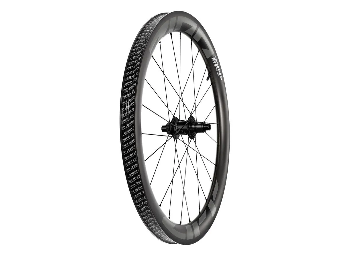 Rueda Zipp Ruta 303 XPLR S Carb Tubeles Tras XDR 700c 12x142mm Disc