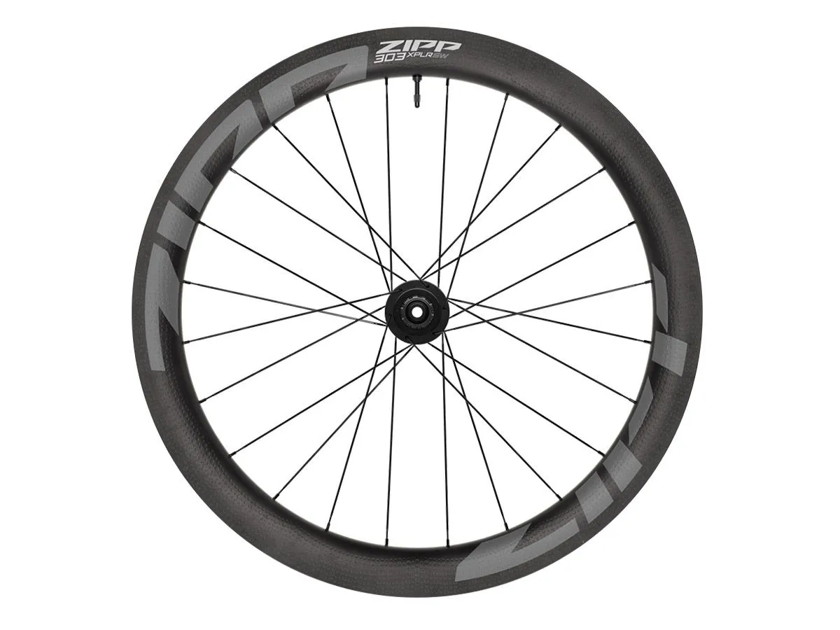 Rueda Zipp Ruta 303 XPLR SW Carb Tubeles Tras 10/11V SH/SR 700c 12x142mm Disc