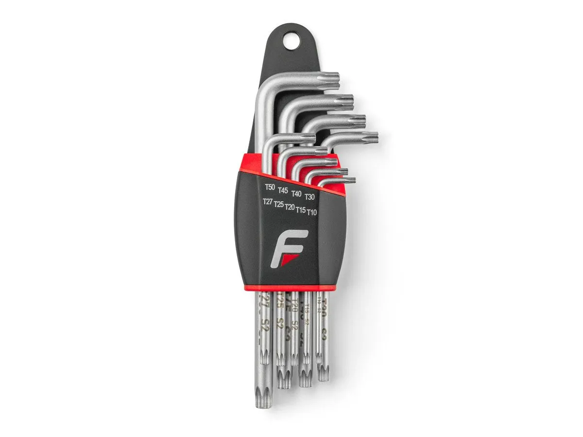 Herramienta Feedback Sports Set 9 Llaves Torx