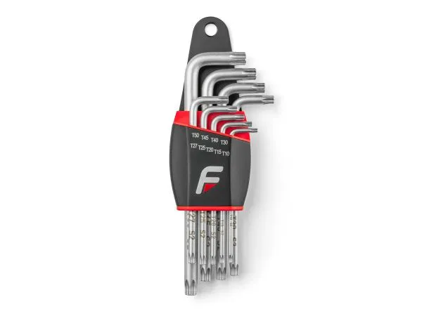 Herramienta Feedback Sports Set 9 Llaves Torx