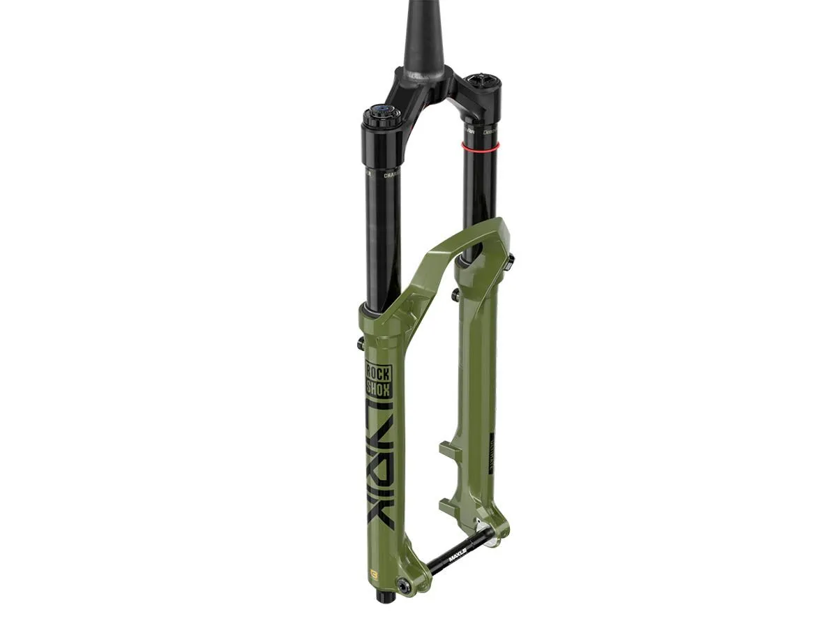 Horquilla Rockshox Lyrik Ultimate 29 DebonAir 160 15 Boost Tapered Crown V