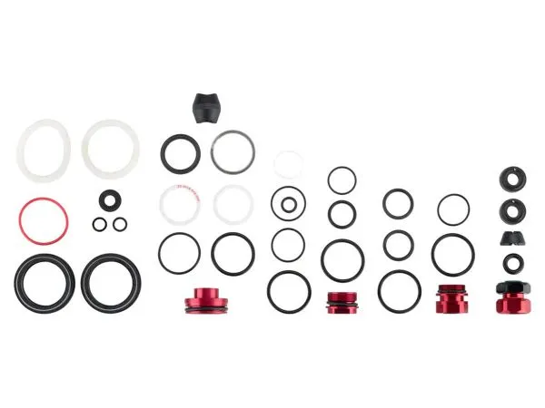 Service Kit Horquilla RockShox 200hs/1 año LYRIK Base/Select/Select+/Ultimate 22+ D1/D2
