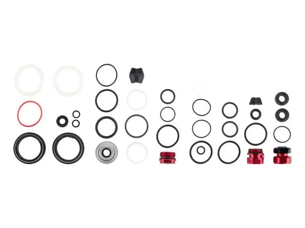 Service Kit Horquilla RockShox 200hs/1 año PIKE Base/Select/Select+/Ultimate 22+ C1/C2