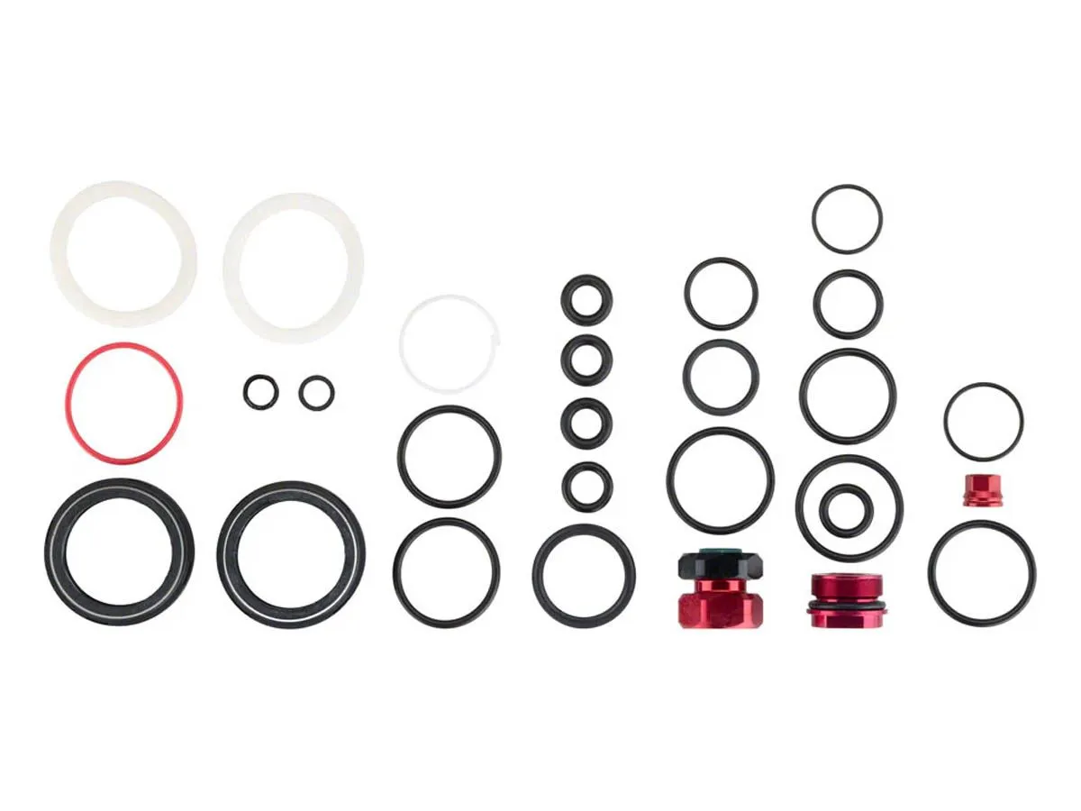 Service Kit Horquilla RockShox 200hs/1 año SID 35mm Base/Select/Select+/Ultimate D1 24+