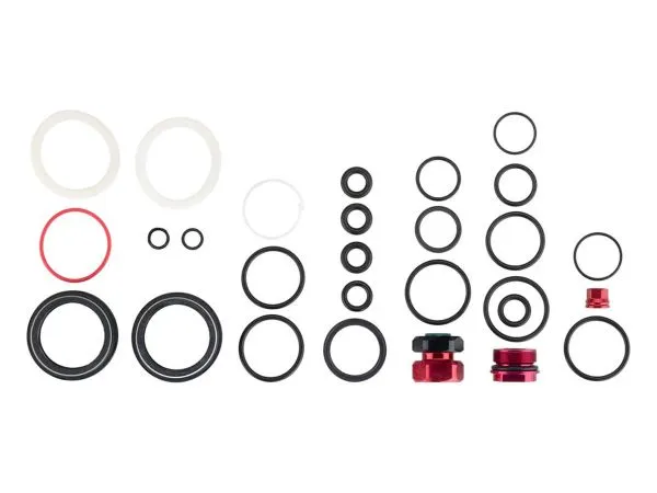 Service Kit Horquilla RockShox 200hs/1 año SID 35mm Base/Select/Select+/Ultimate D1 24+
