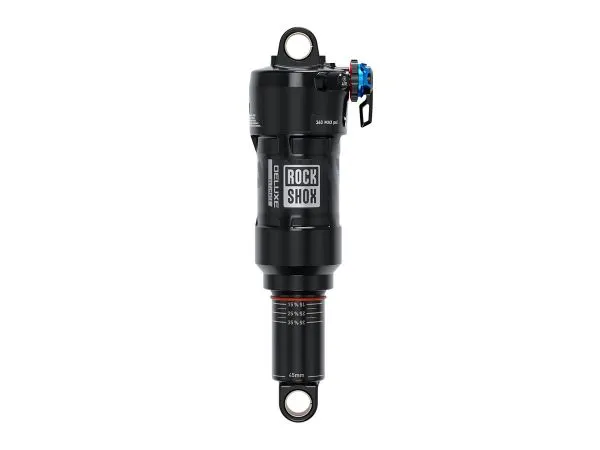 Shock Trasero Rockshox Deluxe Ultimate RCT DebonAir Lin Linear 210x52.5 L 380 2P C1