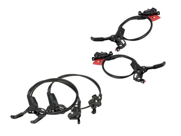 STARTER KIT SRAM Frenos a Disco 2P Super Pro Retailer - xPar 2 Modelos