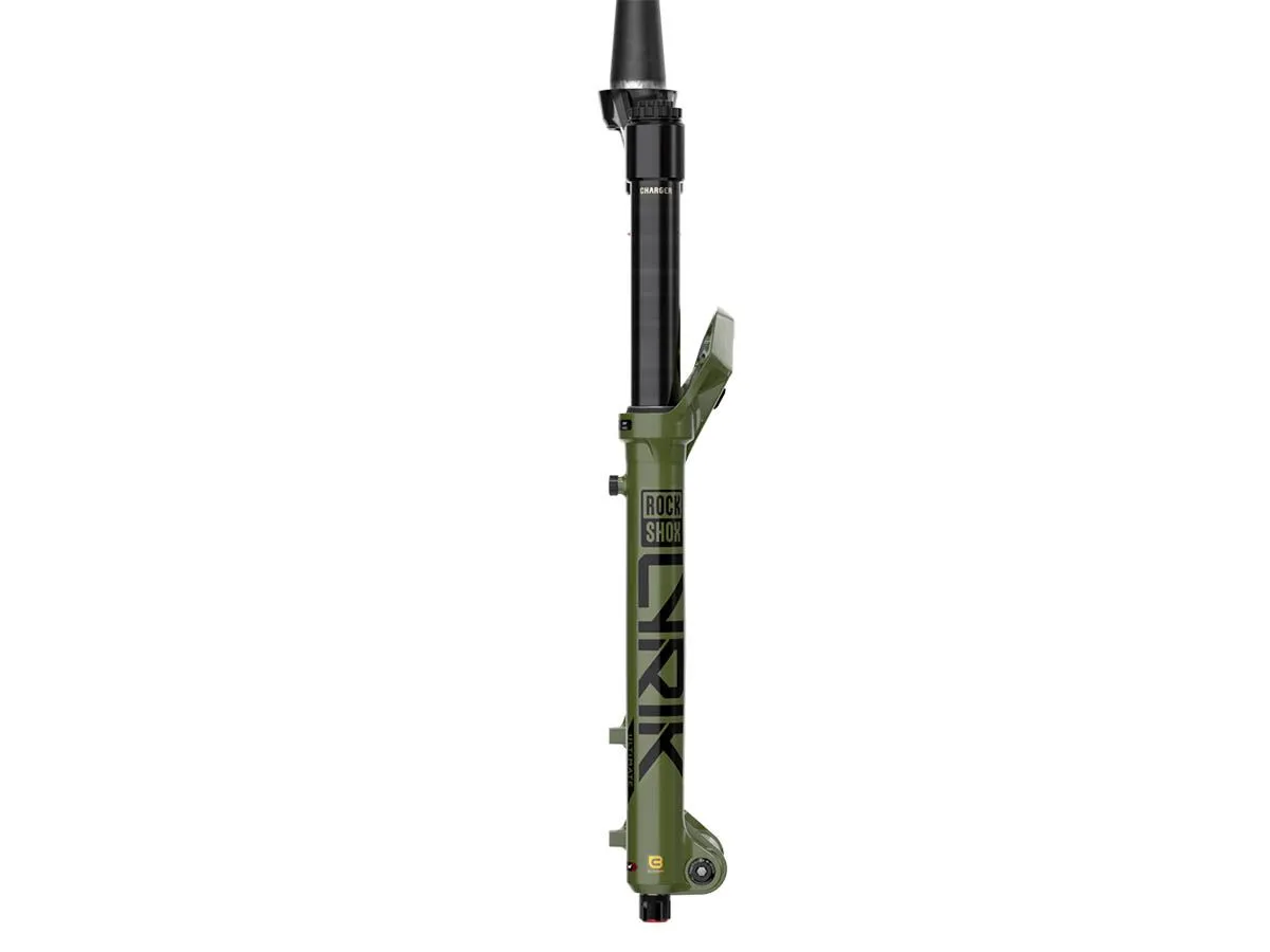 Horquilla Rockshox Lyrik Ultimate 29 DebonAir 160 15 Boost Tapered Crown V