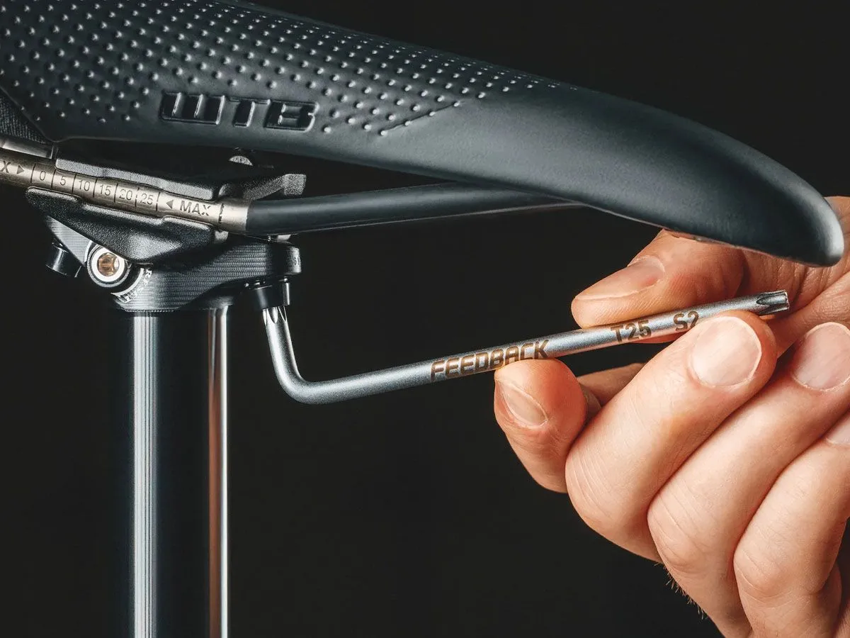 Herramienta Feedback Sports Set 9 Llaves Torx