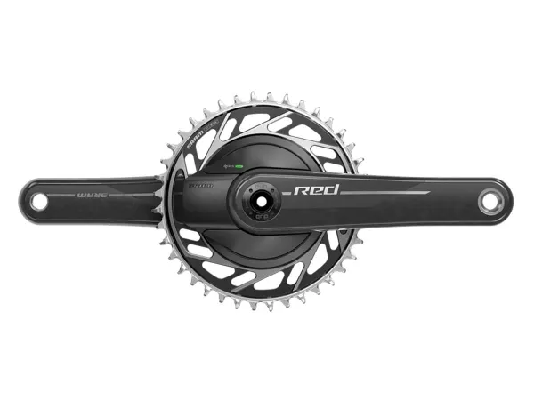 Palancas RUTA SRAM 12/13v Red XPLR AXS E1 Wide DUB Power Meter 170mm 42T TM