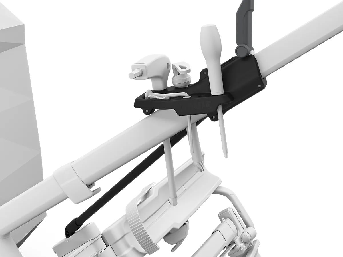 Portabicicletas THULE Epos - Accesorio Porta Herramientas de Reparación