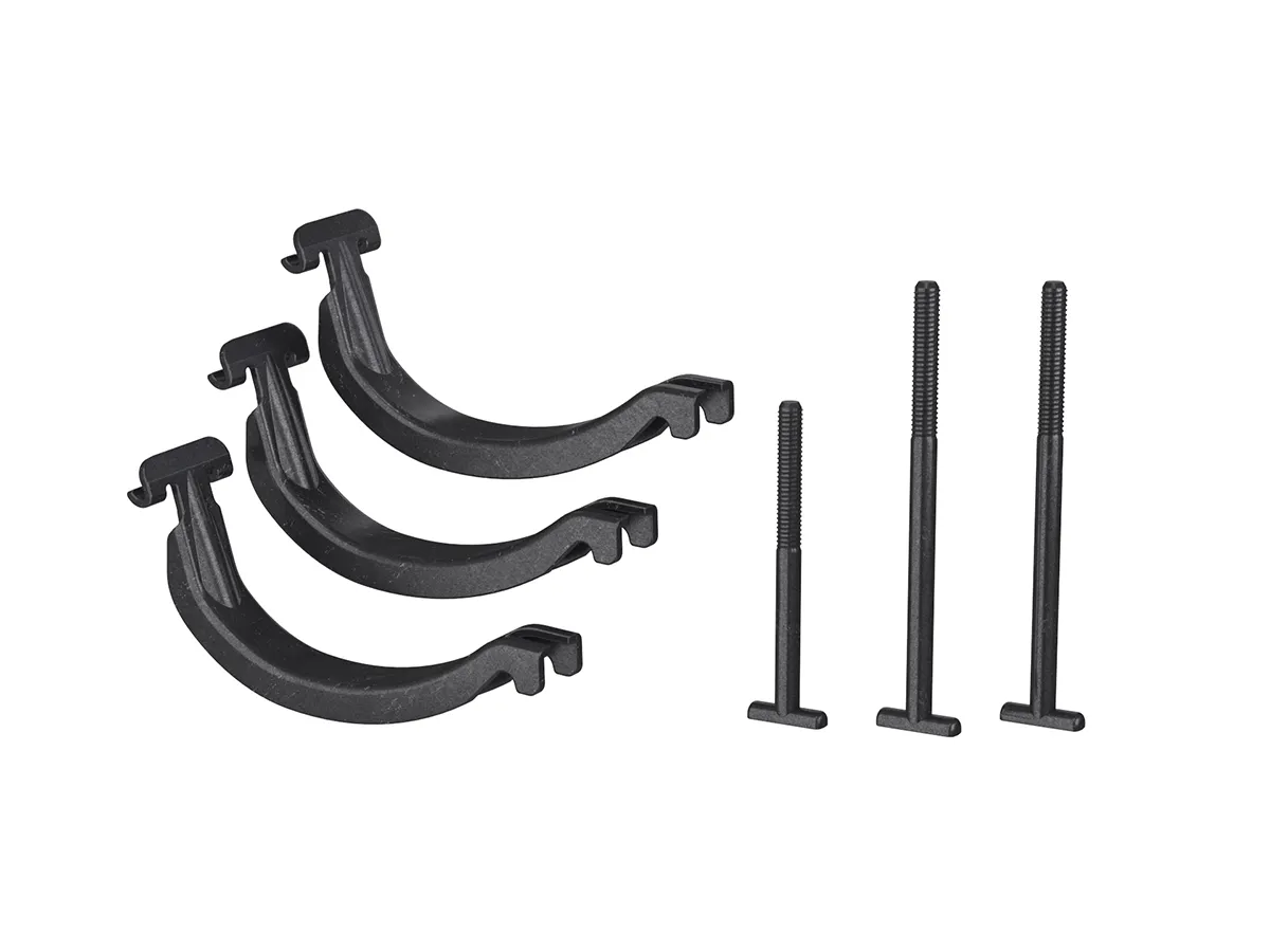 Portabicicletas THULE UpRide - Adaptador Barras De Techo Universales 889800