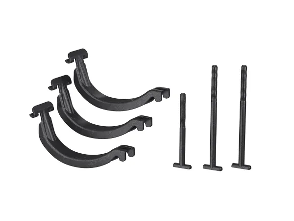 Portabicicletas THULE UpRide - Adaptador Barras De Techo Universales 889800