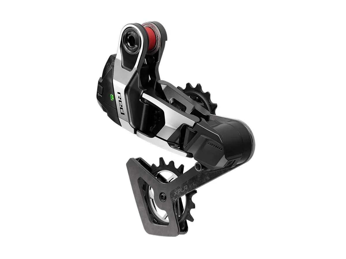 Cambio Trasero SRAM Gravel 13v 46d Red 1x AXS XPLR E1 (No Incluye Bateria)