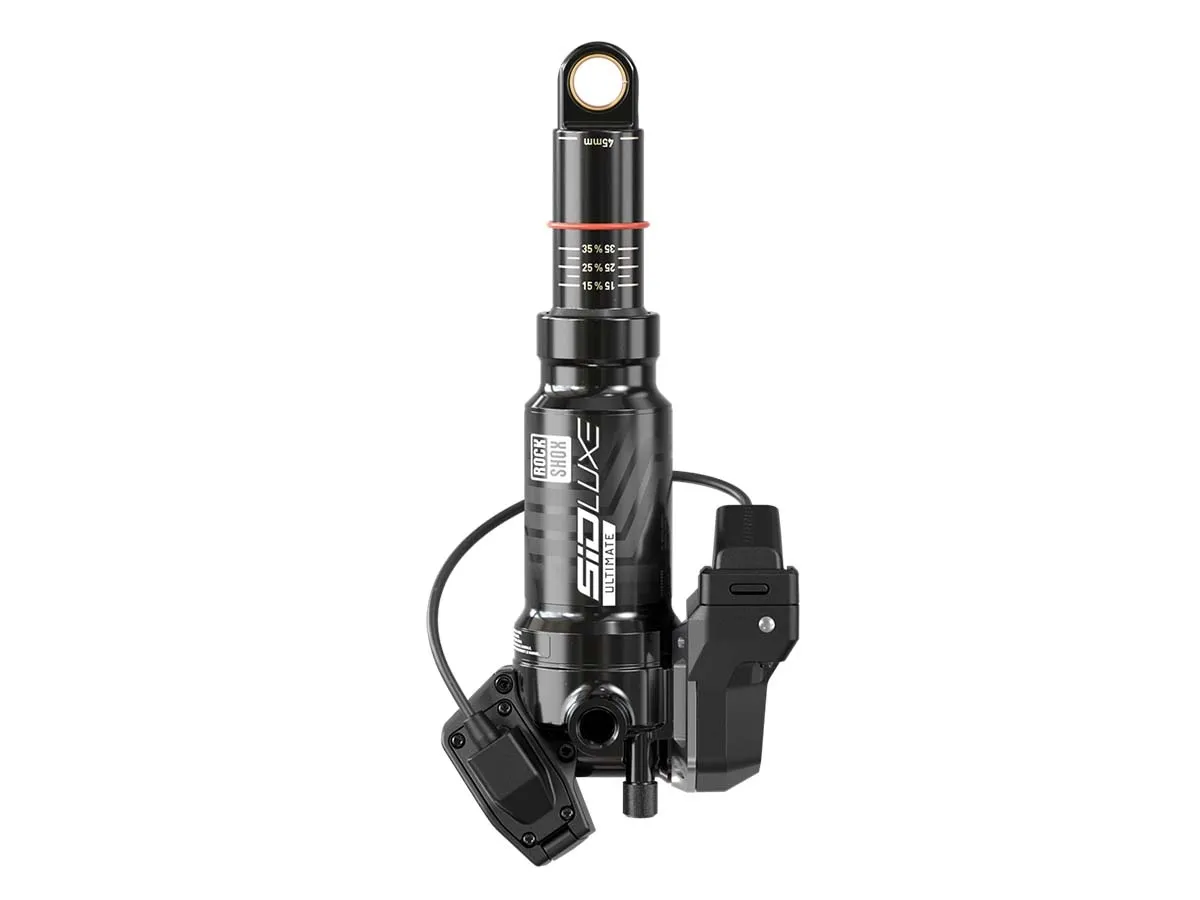 Shock Trasero Rockshox SIDLuxe Ultimate FA RL3 SoloAir R29 165x45 C25 X8 3P A2