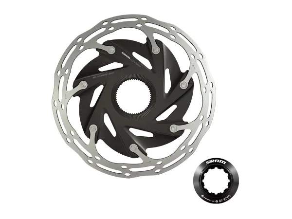Disco de Freno SRAM CenterlineXR 2P 140mm Rounded CenterLock LR