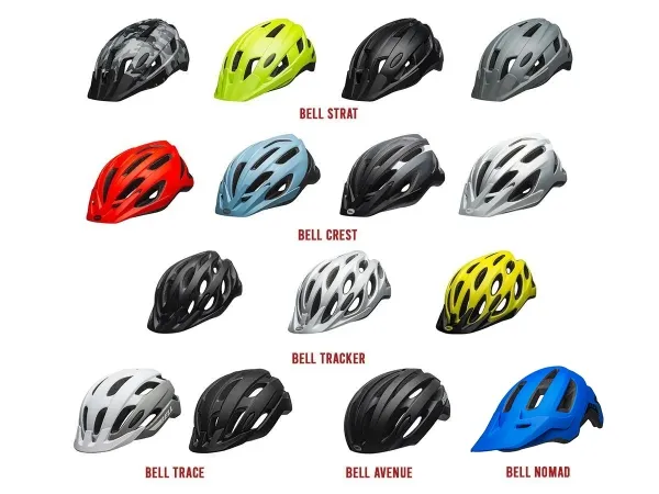 Casco BELL Starter Kit (Non MIPS) Surtido x 16u C