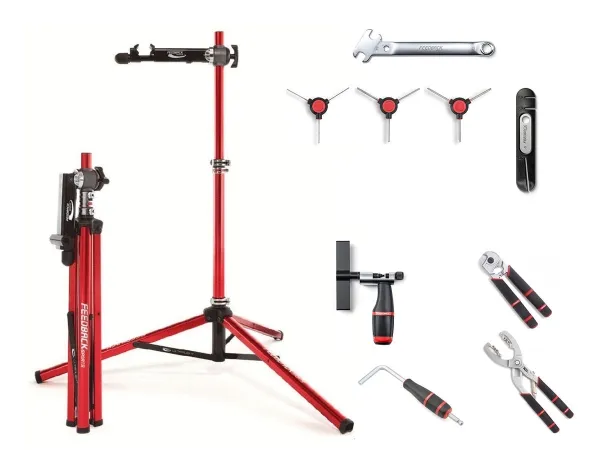 Kit Intermedio para Tiendas con Mecánica