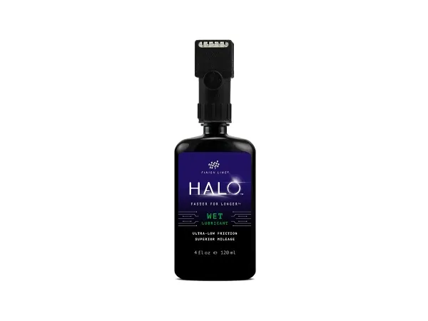 Lubricante Húmedo Finish Line HALO Wet Lubricant  4oz-120ml DISPLAYx10U