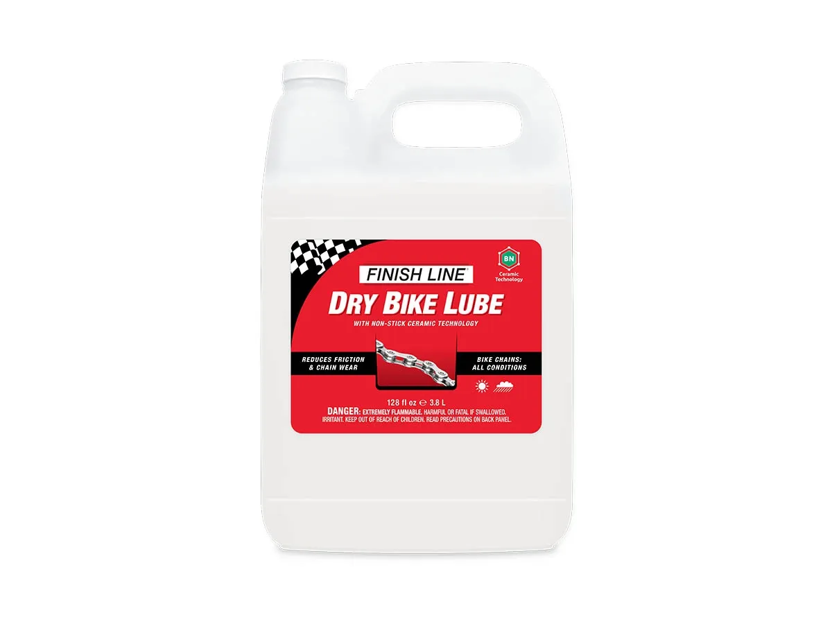 Lubricante Seco Finish Line Dry Lube BN Ceramic 1GLN-3.77L