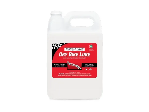 Lubricante Seco Finish Line Dry Lube BN Ceramic 1GLN-3.77L