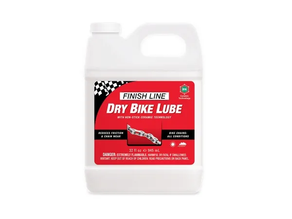 Lubricante Seco Finish Line Dry Lube BN Ceramic 32oz-945ml