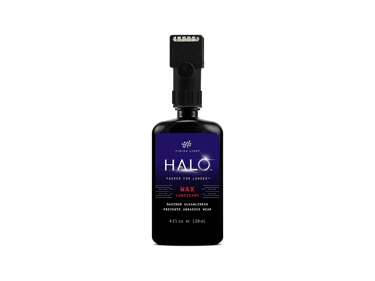 Lubricante Seco Finish Line HALO Wax Lubricant  4oz-120ml