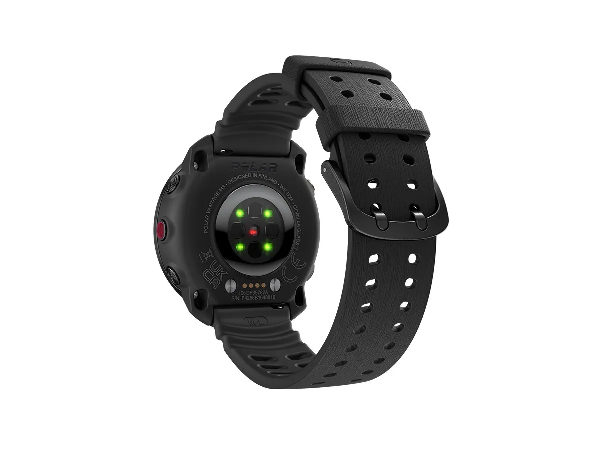 Reloj Polar Vantage M3 GPS Black S/L