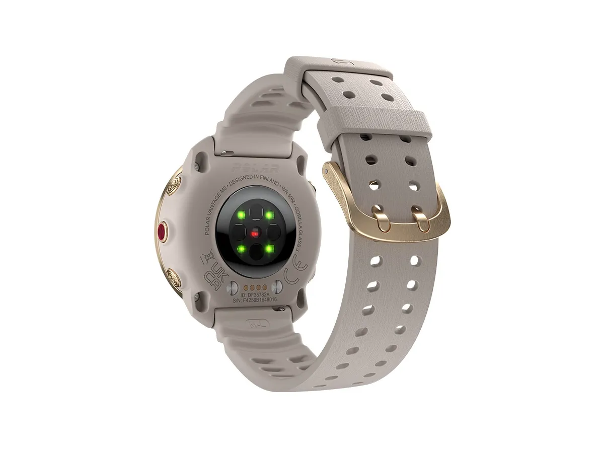 Reloj Polar Vantage M3 GPS Greige Sand S/L