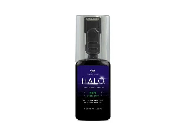 Lubricante Húmedo Finish Line HALO Wet Lubricant  4oz-120ml