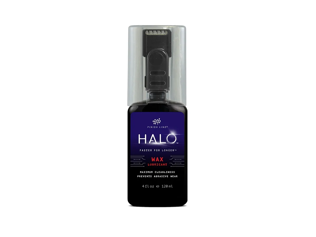 Lubricante Seco Finish Line HALO Wax Lubricant  4oz-120ml